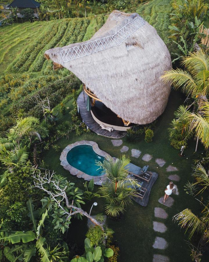 Veluvana Bali Сидемен Экстерьер фото