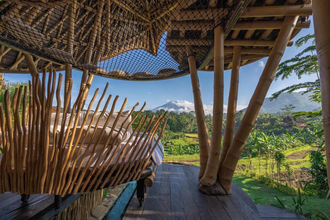 Veluvana Bali Сидемен Экстерьер фото