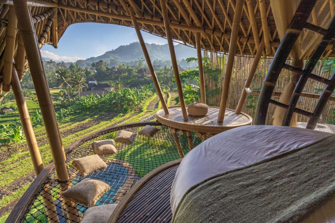 Veluvana Bali Сидемен Экстерьер фото