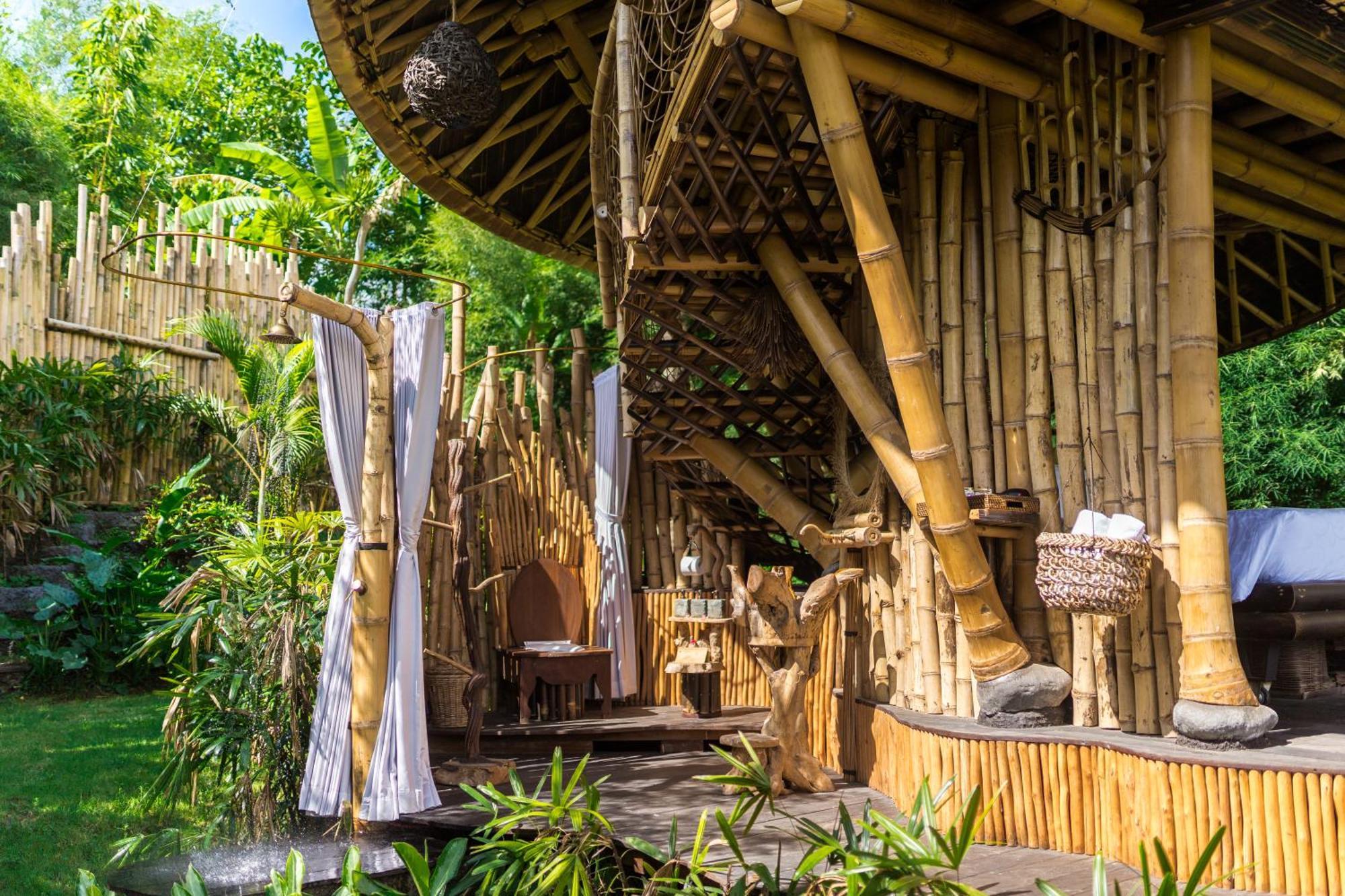Veluvana Bali Сидемен Экстерьер фото