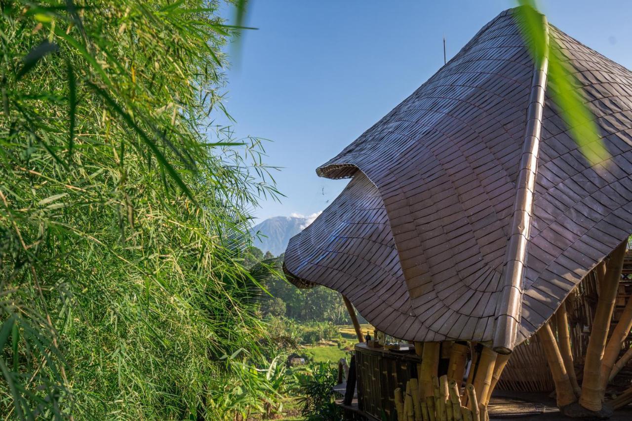 Veluvana Bali Сидемен Экстерьер фото