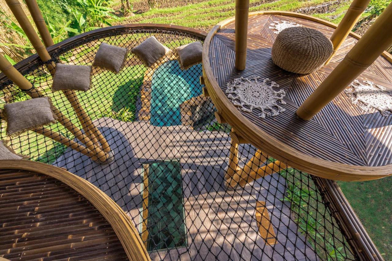 Veluvana Bali Сидемен Экстерьер фото