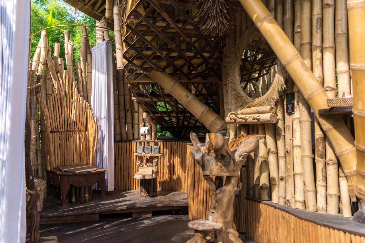 Veluvana Bali Сидемен Экстерьер фото