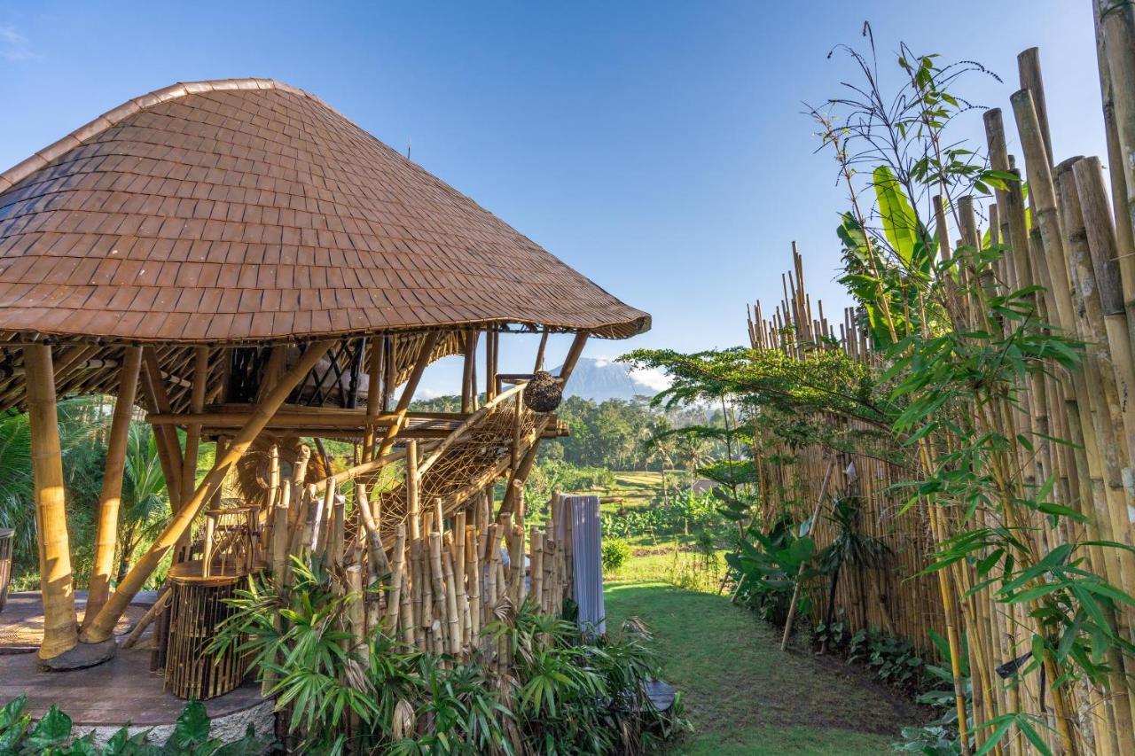 Veluvana Bali Сидемен Экстерьер фото