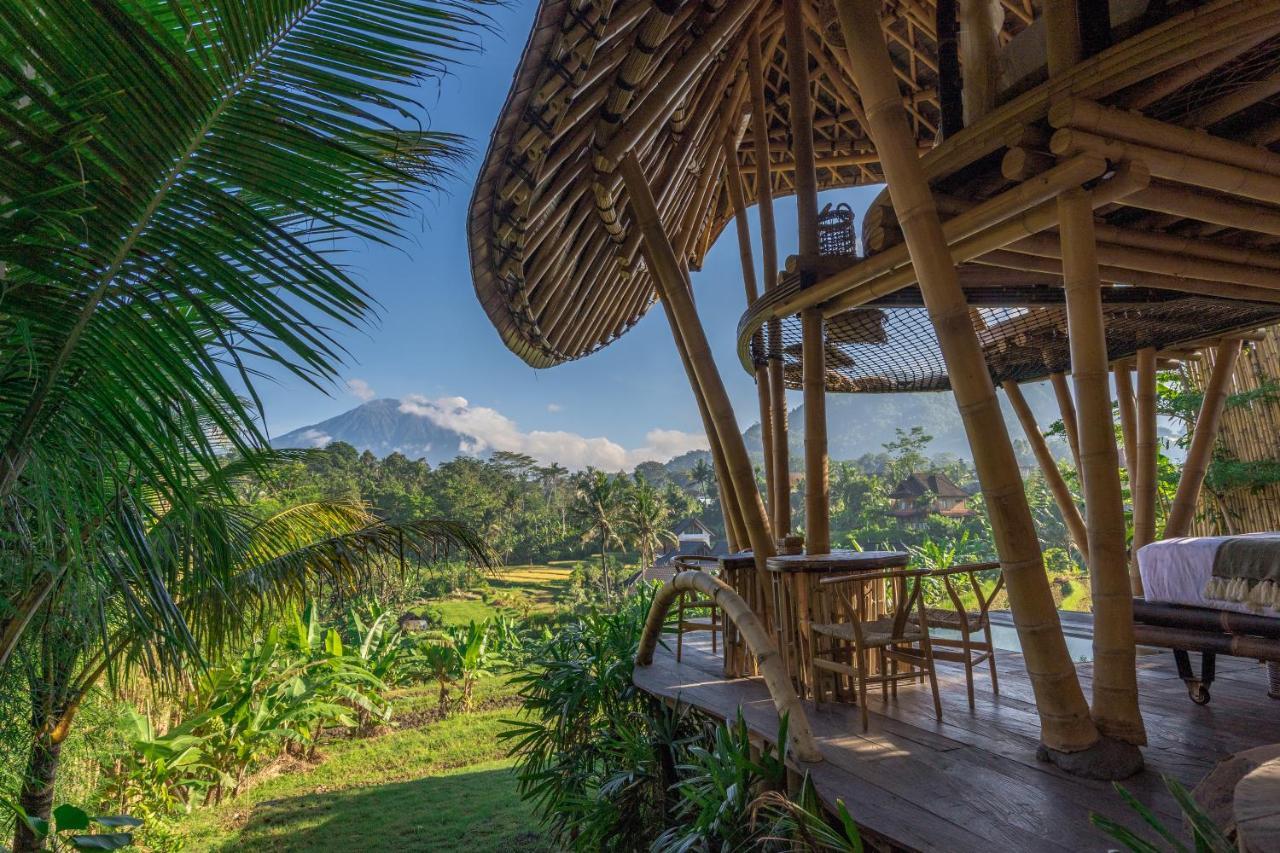 Veluvana Bali Сидемен Экстерьер фото