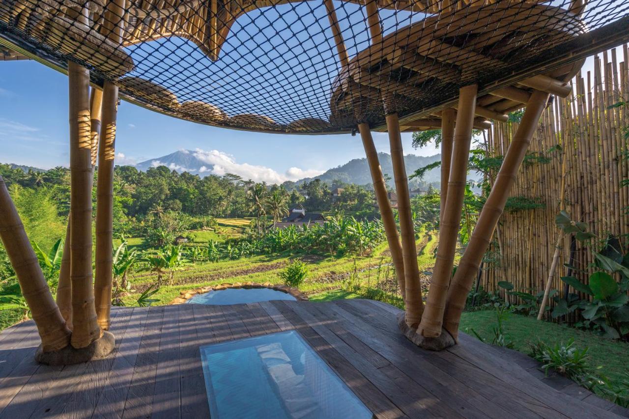 Veluvana Bali Сидемен Экстерьер фото