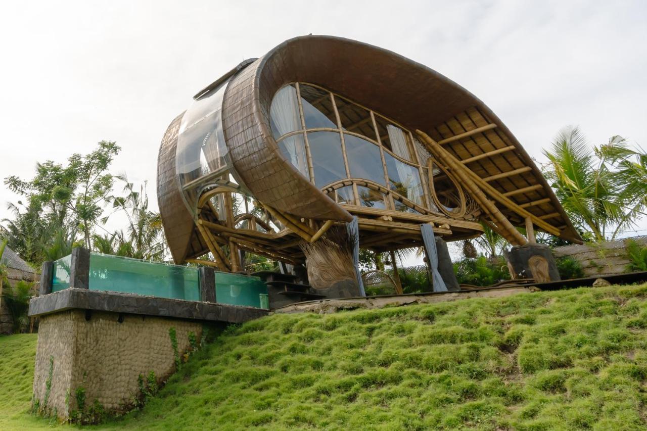 Veluvana Bali Сидемен Экстерьер фото