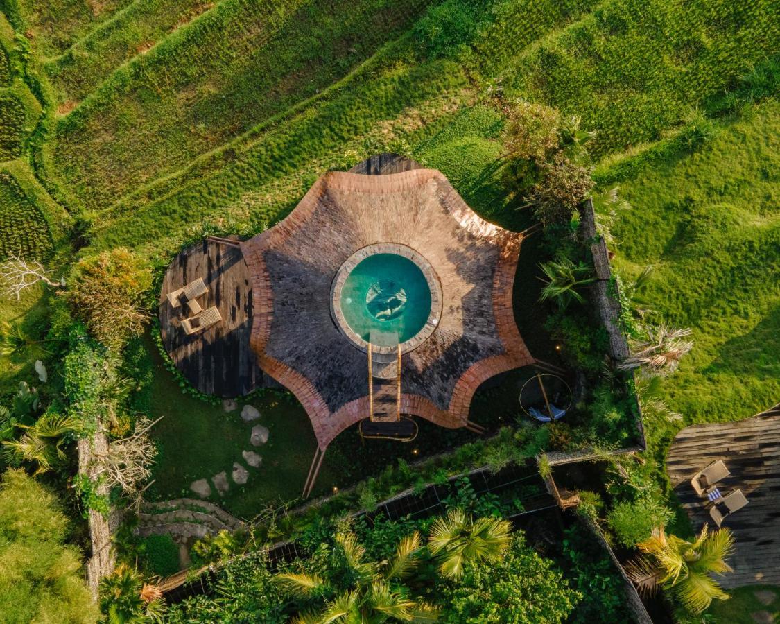 Veluvana Bali Сидемен Экстерьер фото