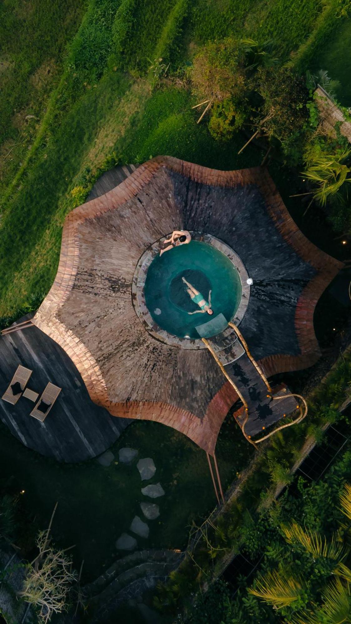 Veluvana Bali Сидемен Экстерьер фото