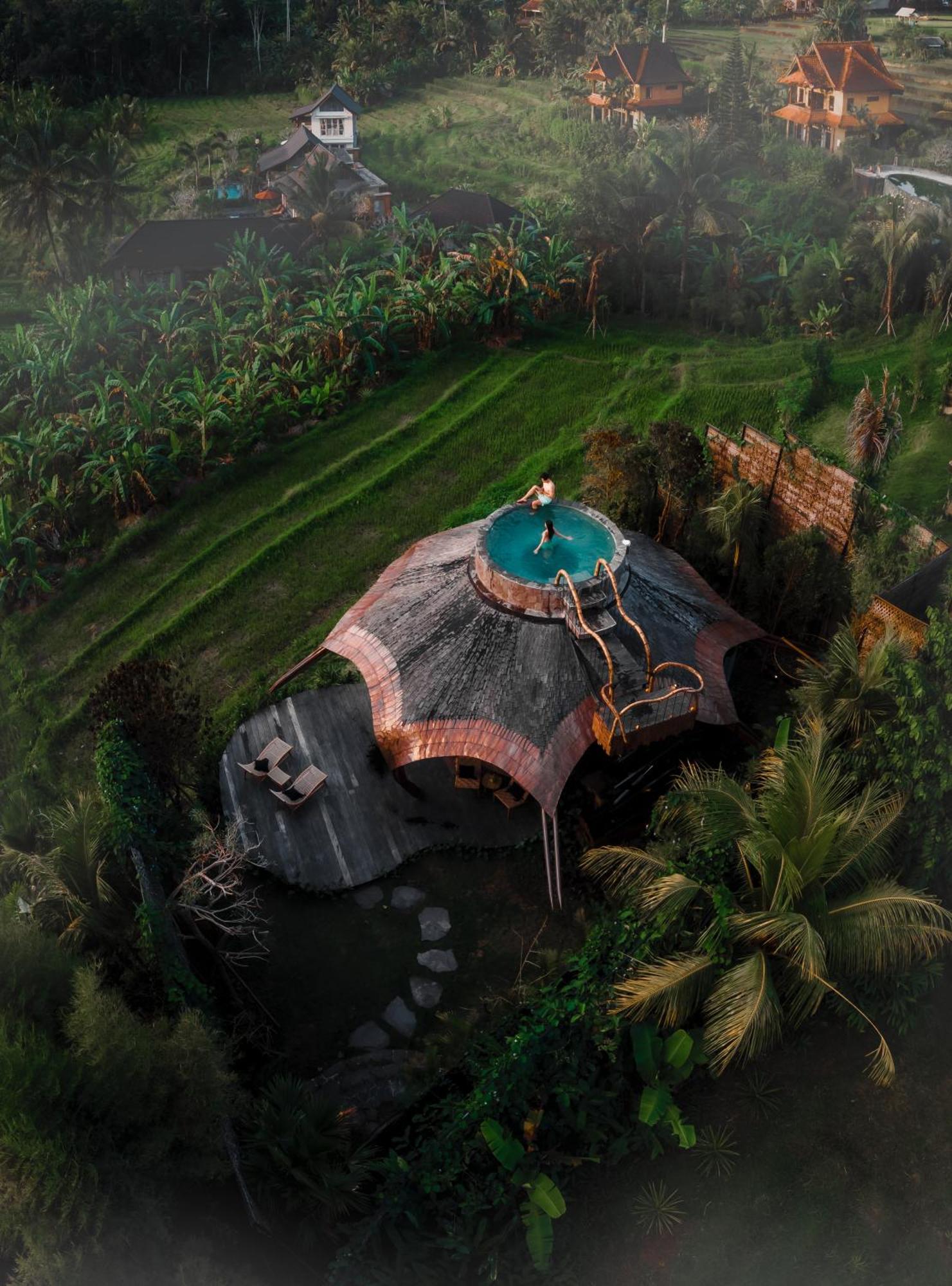 Veluvana Bali Сидемен Экстерьер фото
