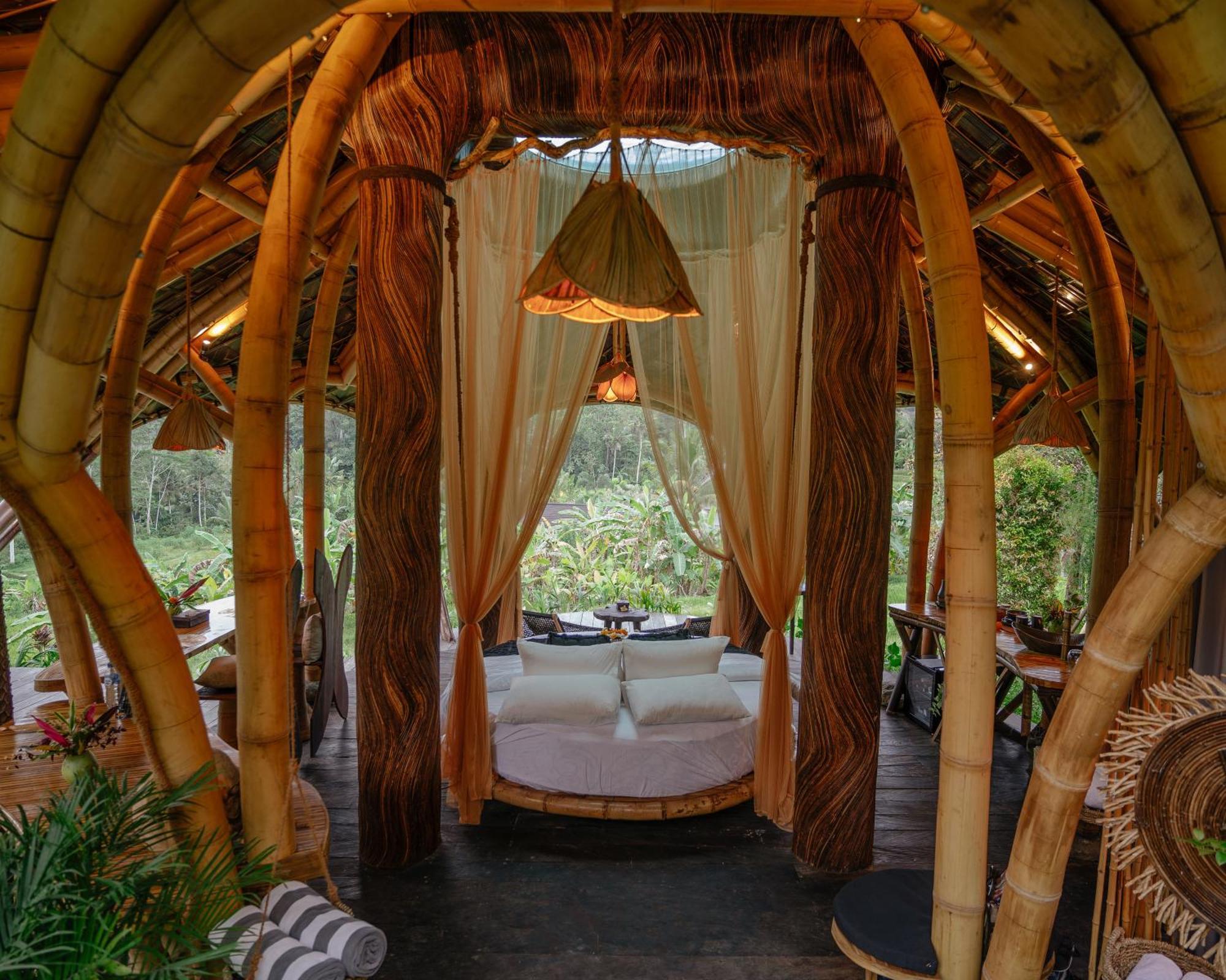 Veluvana Bali Сидемен Экстерьер фото