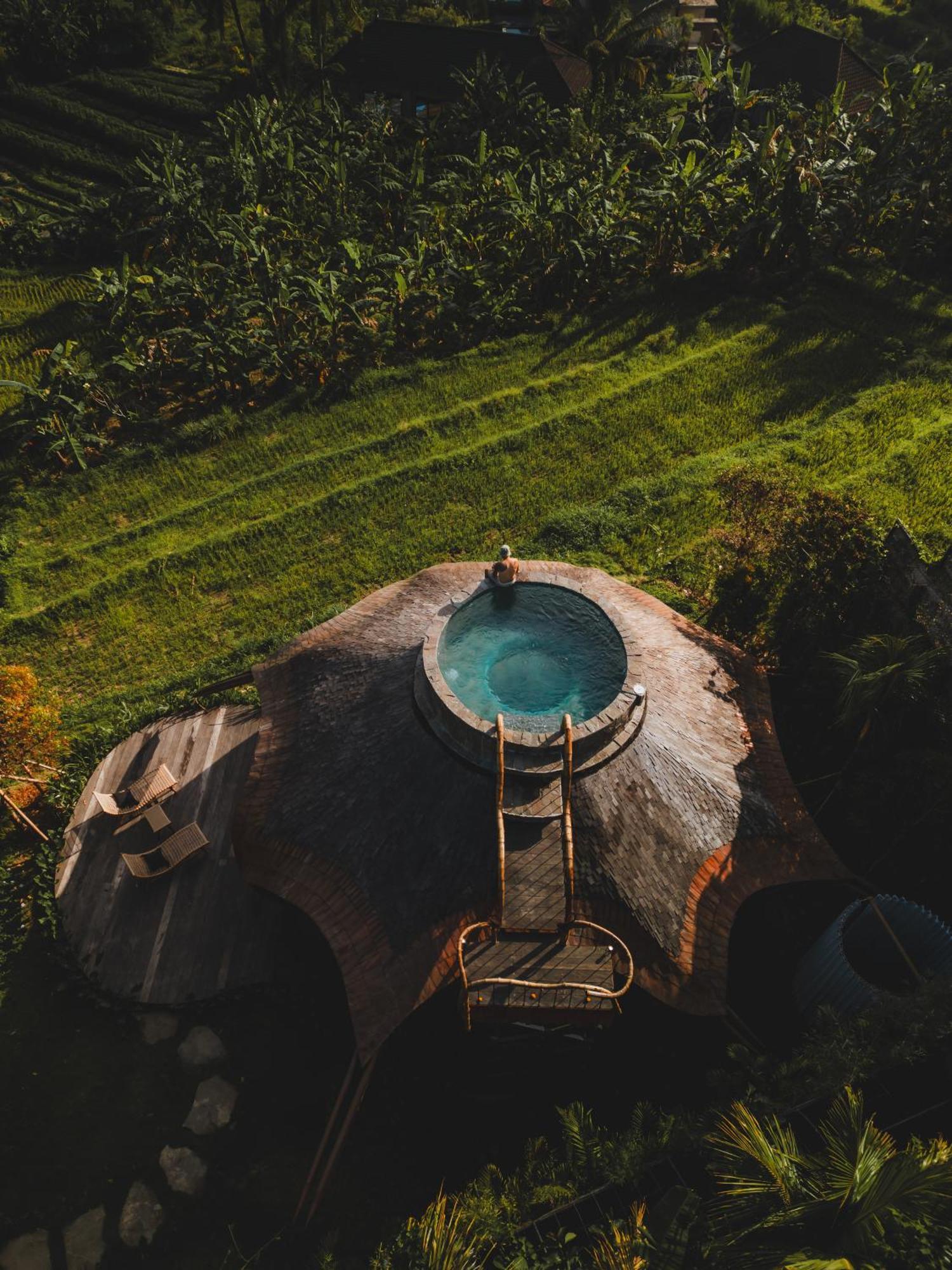Veluvana Bali Сидемен Экстерьер фото