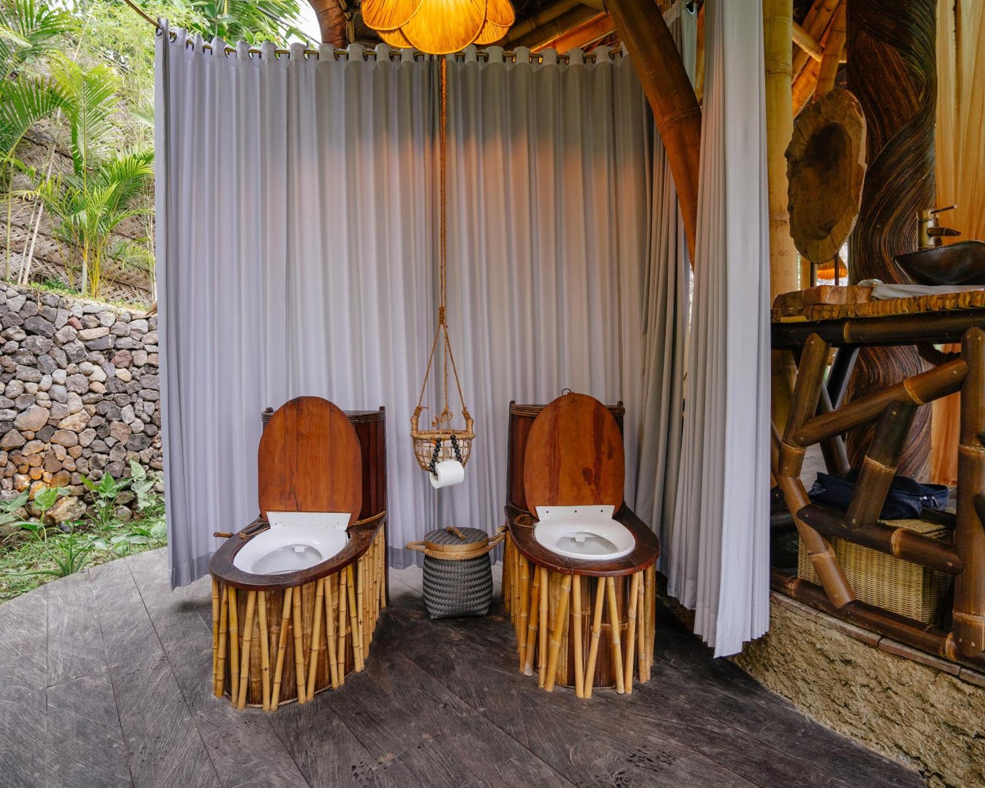 Veluvana Bali Сидемен Экстерьер фото