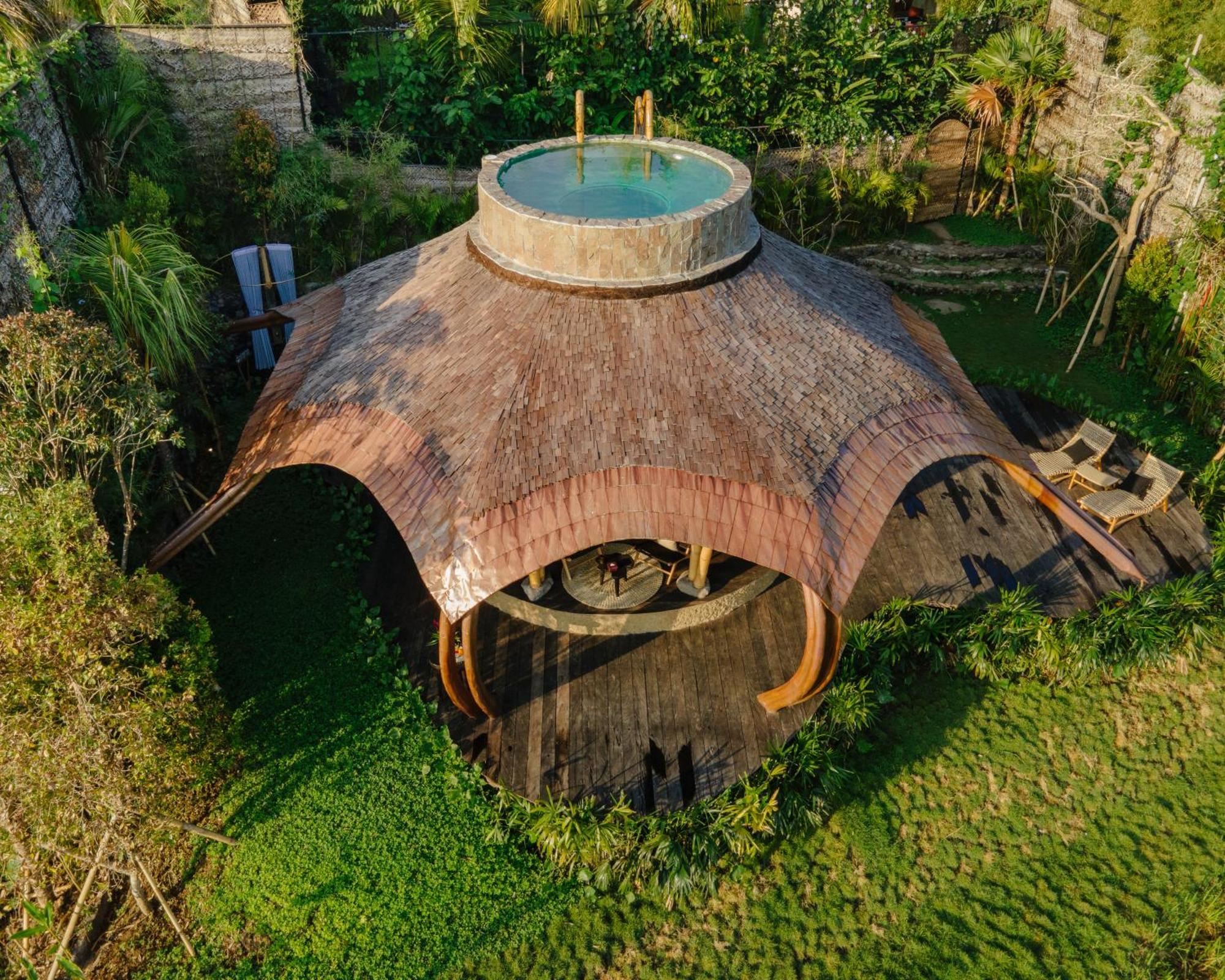 Veluvana Bali Сидемен Экстерьер фото
