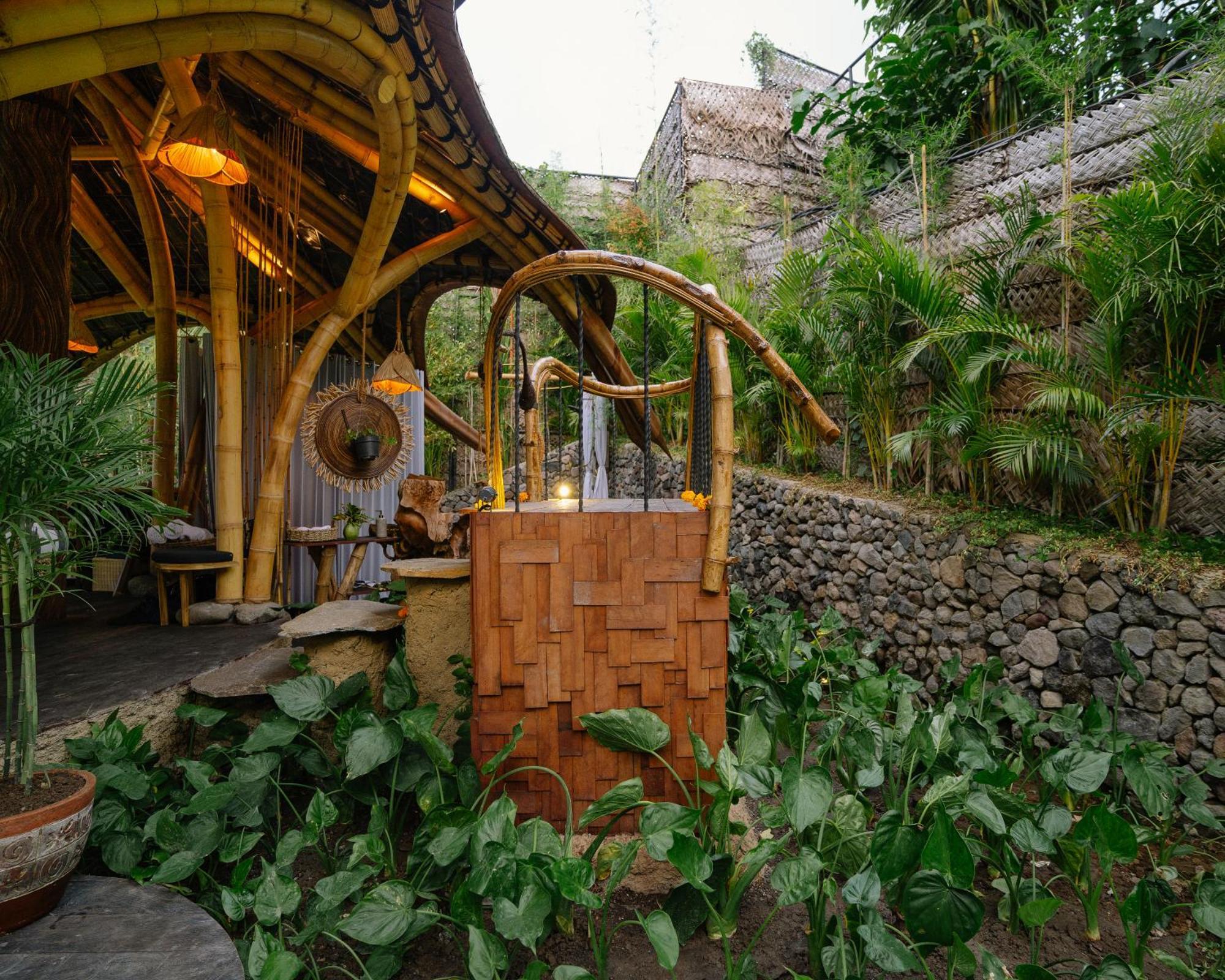 Veluvana Bali Сидемен Номер фото