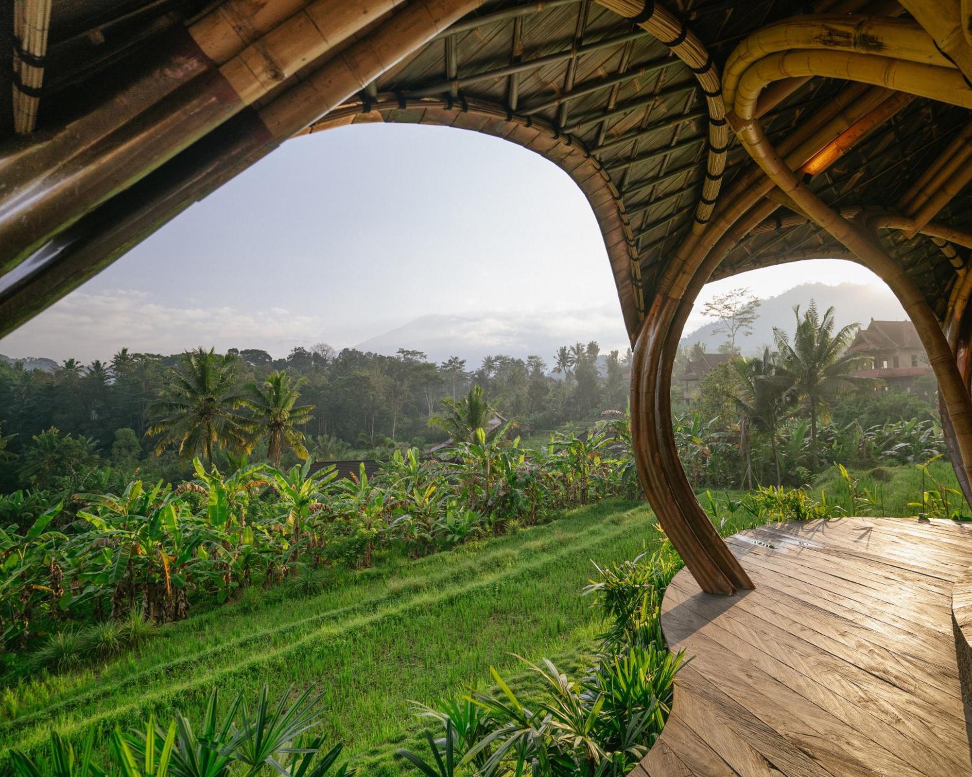 Veluvana Bali Сидемен Номер фото