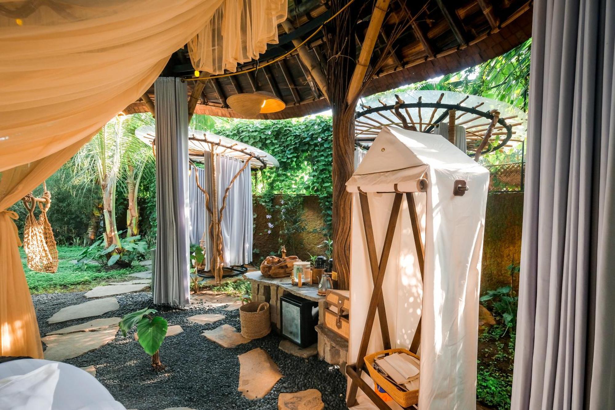 Veluvana Bali Сидемен Экстерьер фото