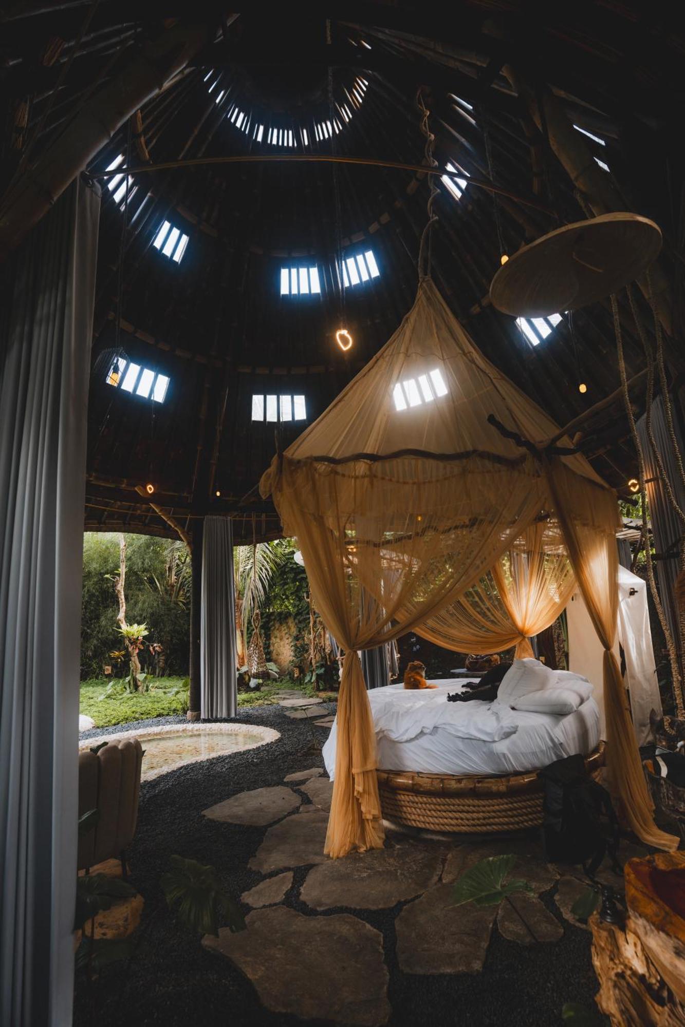 Veluvana Bali Сидемен Экстерьер фото