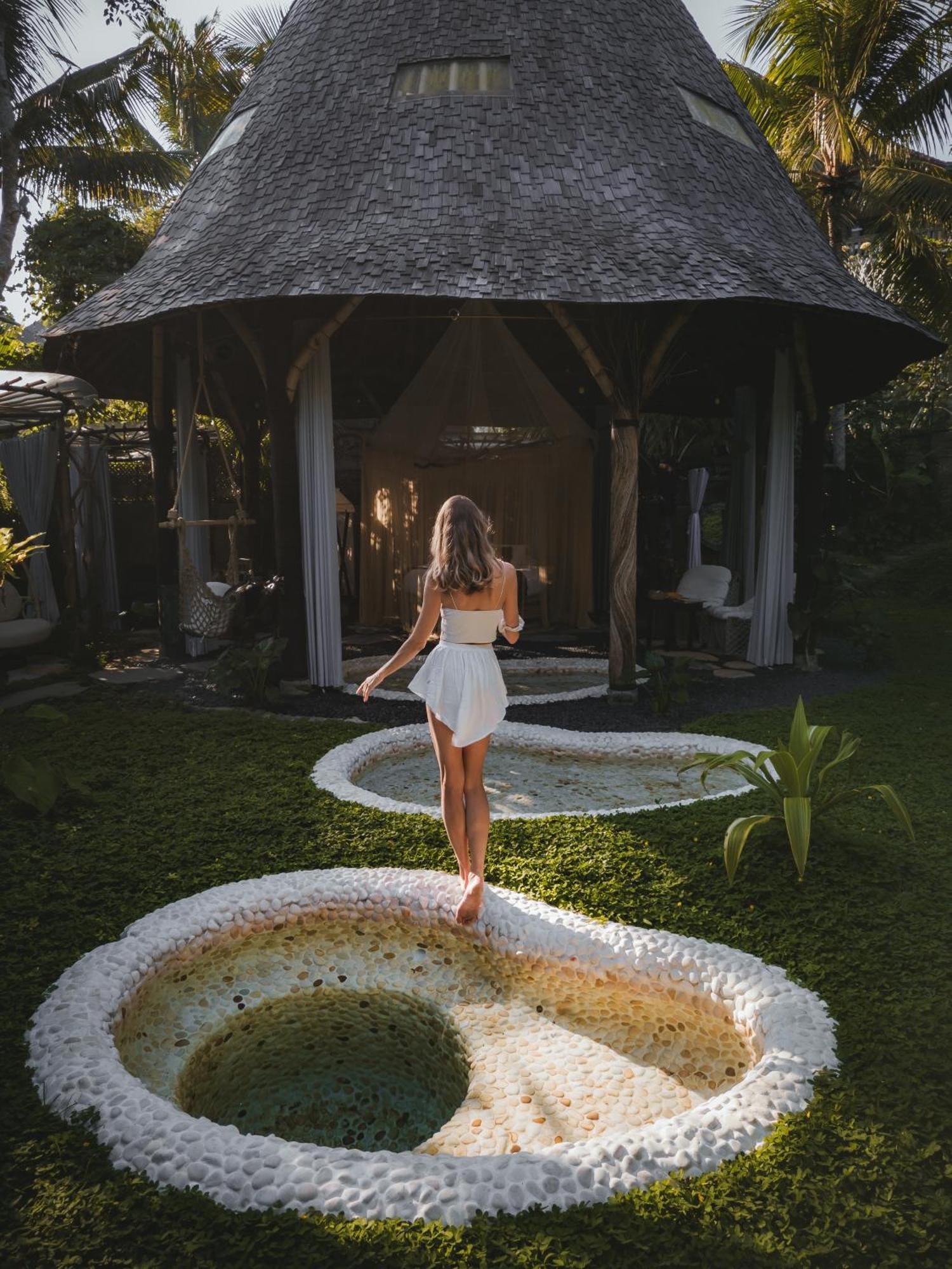 Veluvana Bali Сидемен Экстерьер фото