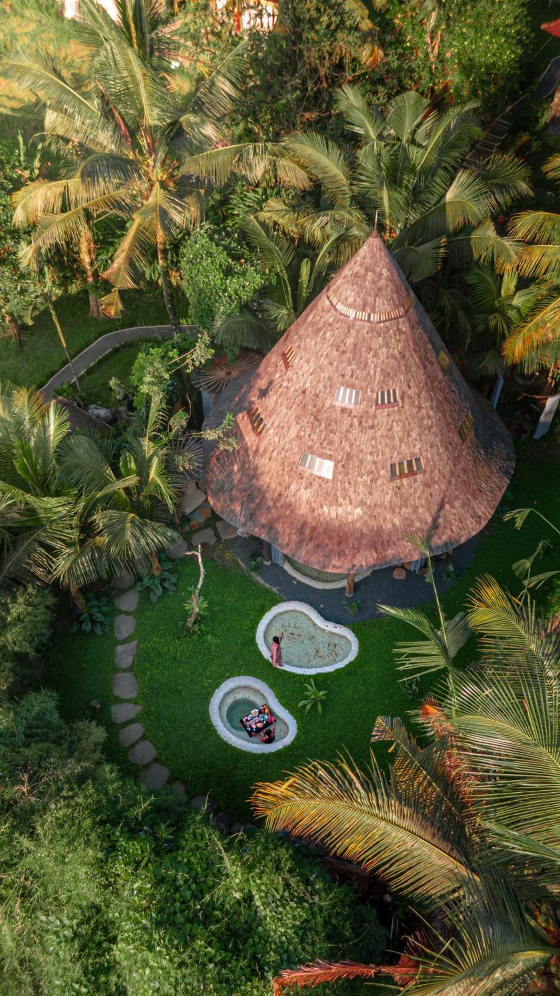 Veluvana Bali Сидемен Экстерьер фото