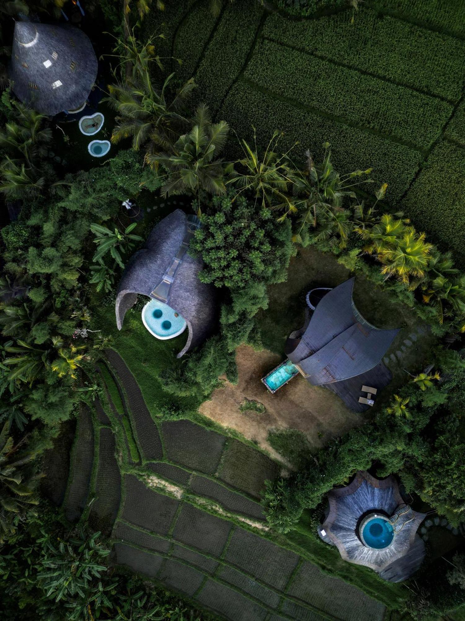 Veluvana Bali Сидемен Экстерьер фото